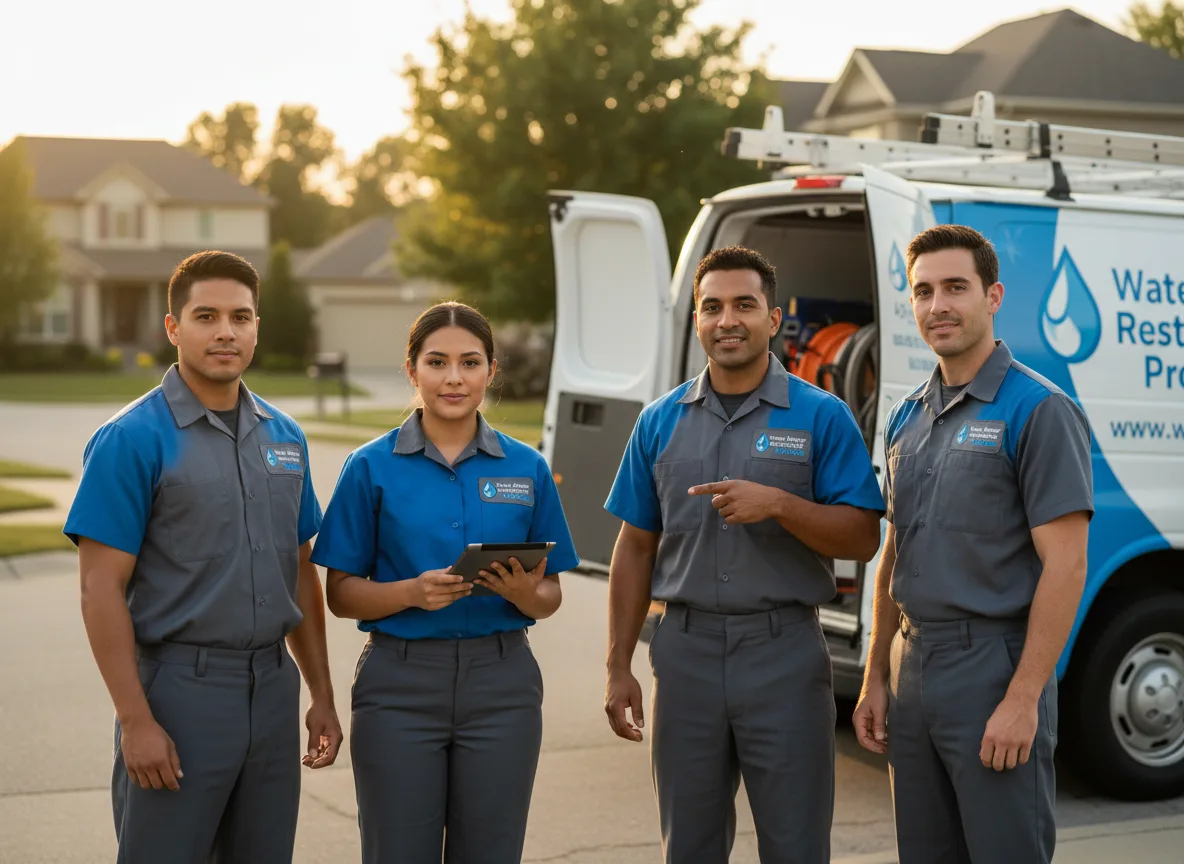 Flood Restoration company in Lucas, IA